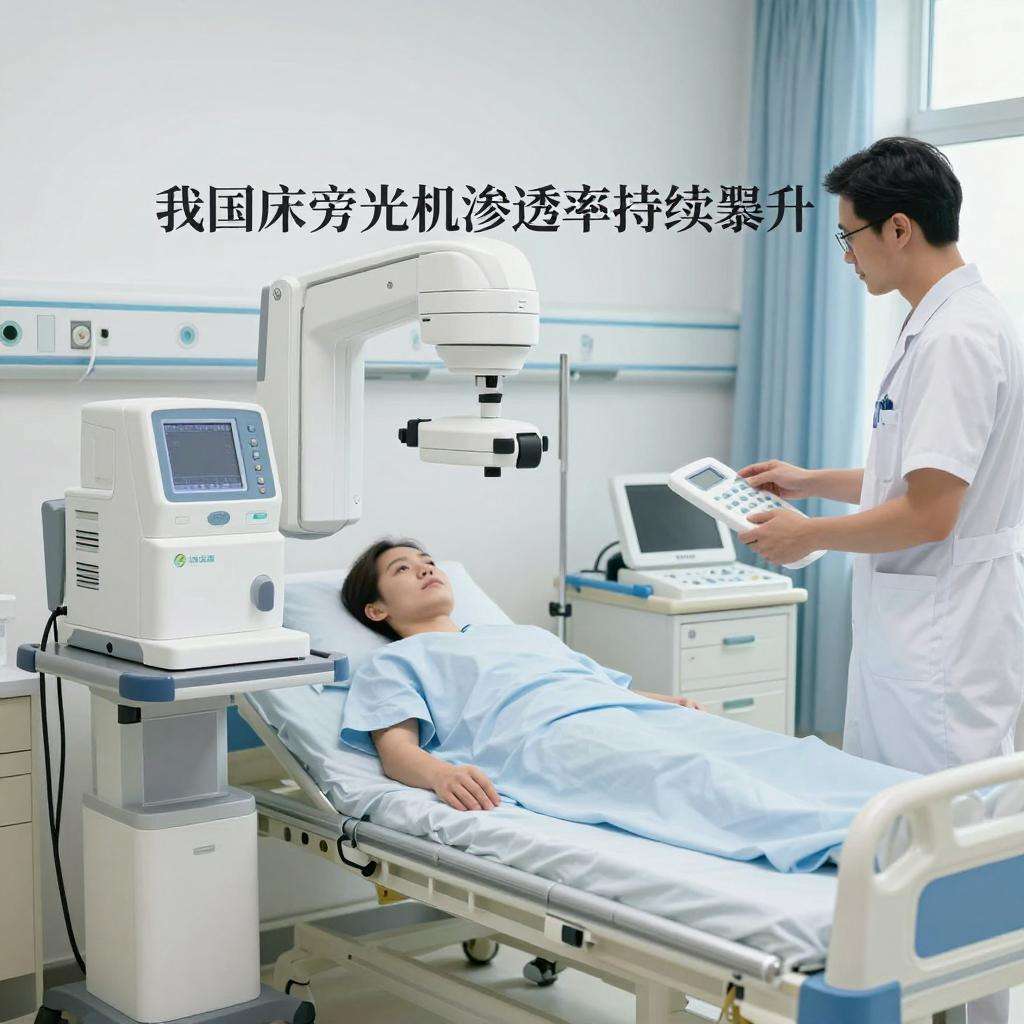 【聚焦】我国床旁X光机渗透率持续攀升 市场国产化率将不断提高 【聚焦】我国床旁X光机渗透率持续攀升 市场国产化率将不断提高第一张图