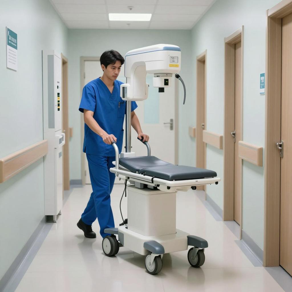 【聚焦】我国床旁X光机渗透率持续攀升 市场国产化率将不断提高 【聚焦】我国床旁X光机渗透率持续攀升 市场国产化率将不断提高第二张图