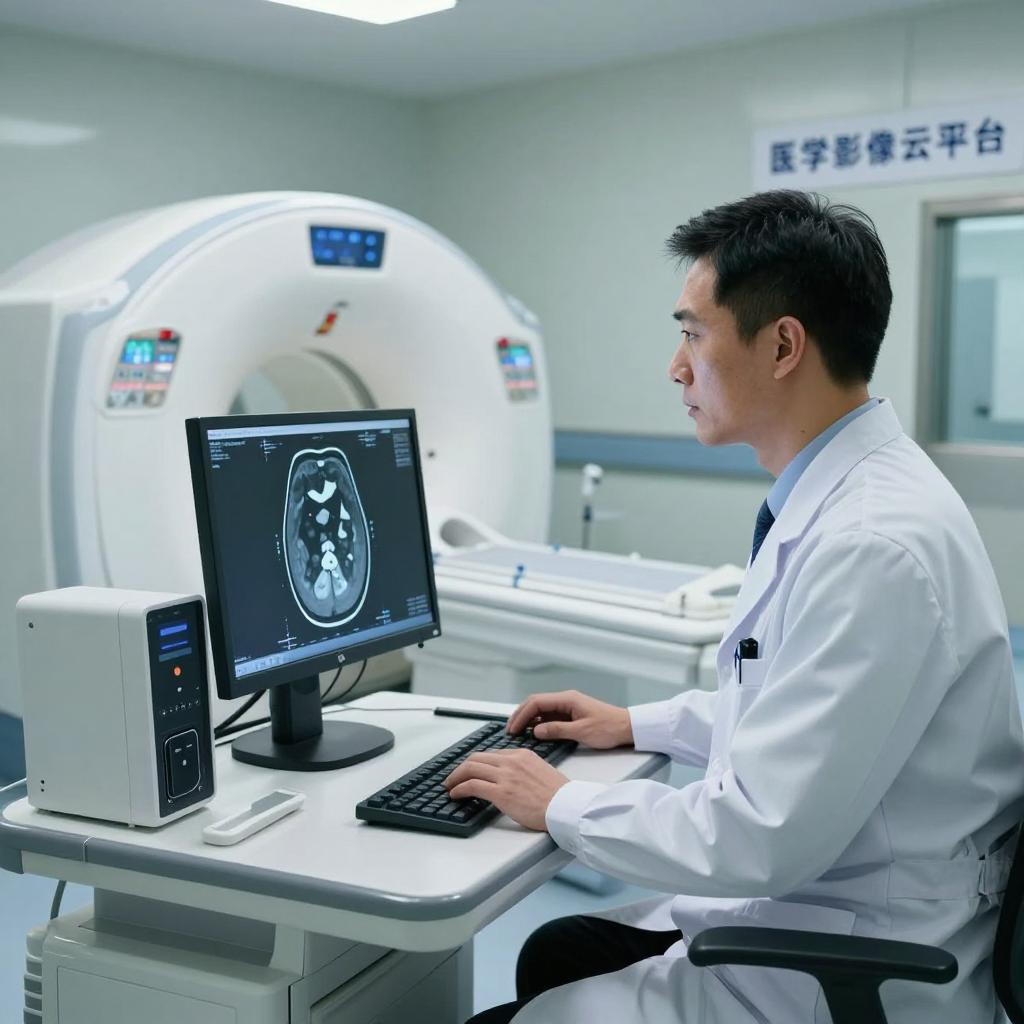 构建全国最大影像云平台,影联网再获数千万A轮融资 构建全国最大影像云平台,影联网再获数千万A轮融资第一张图