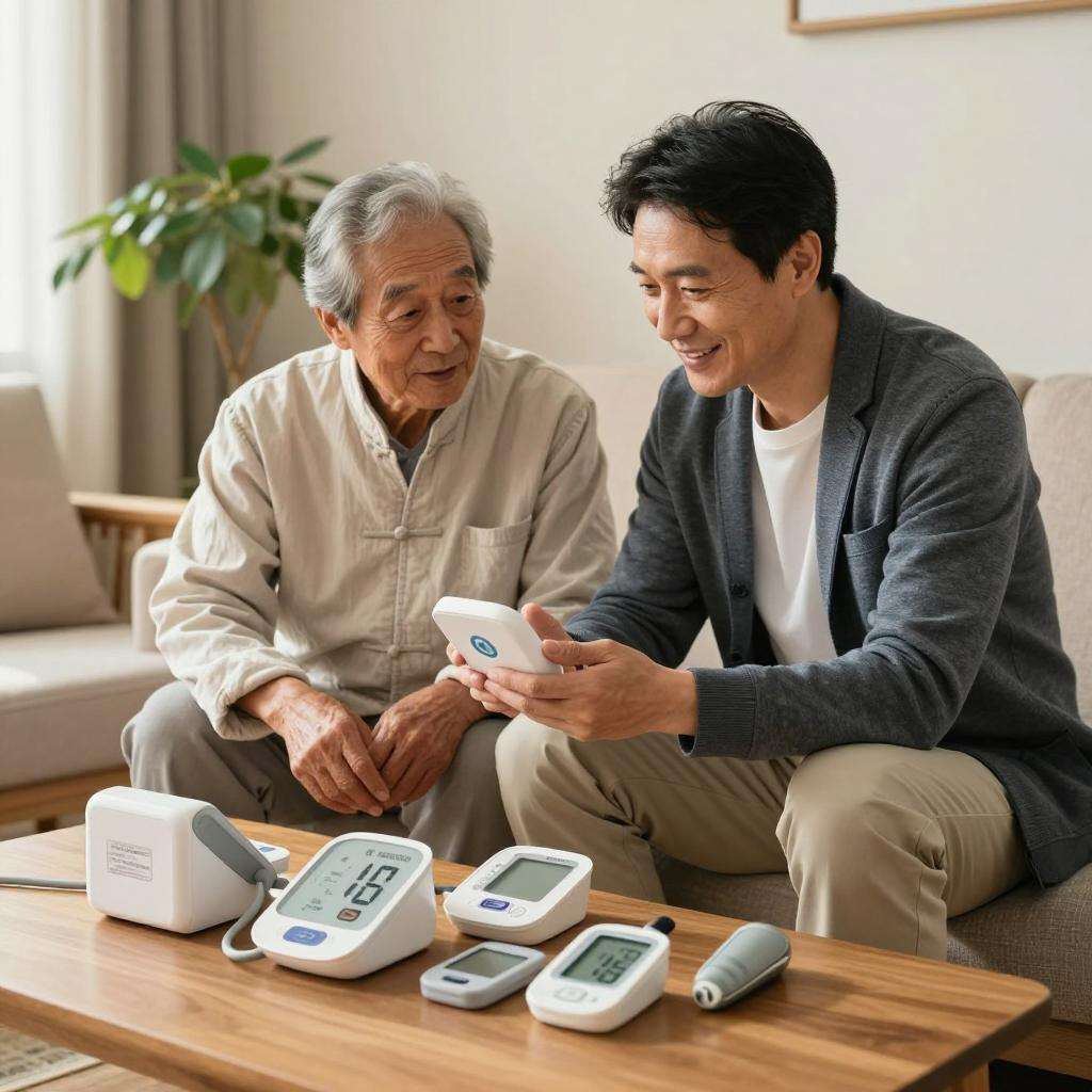 戴着这些智能健康产品回家：让你春节倍有面子第一张图