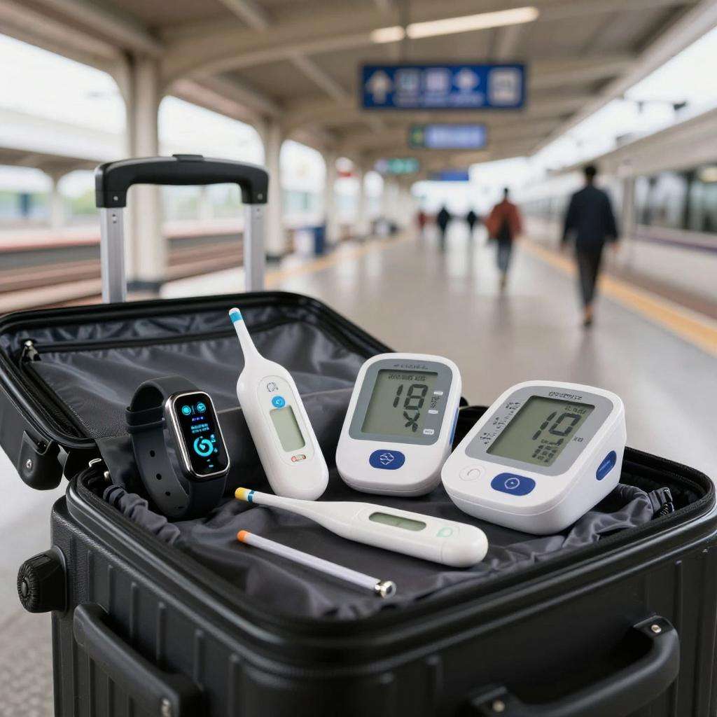 戴着这些智能健康产品回家：让你春节倍有面子第二张图