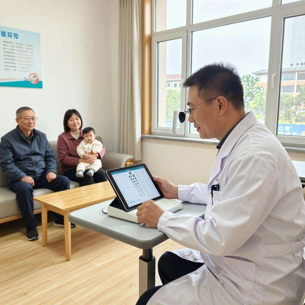 瞳创医疗：眼科智能诊断物联网平台，解决基层眼科诊断、筛查痛点第一张图