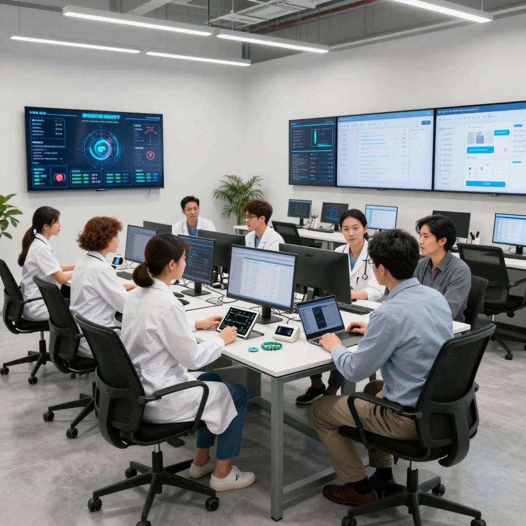 春雨医生任命原华润医疗高管张琨为新CEO第一张图