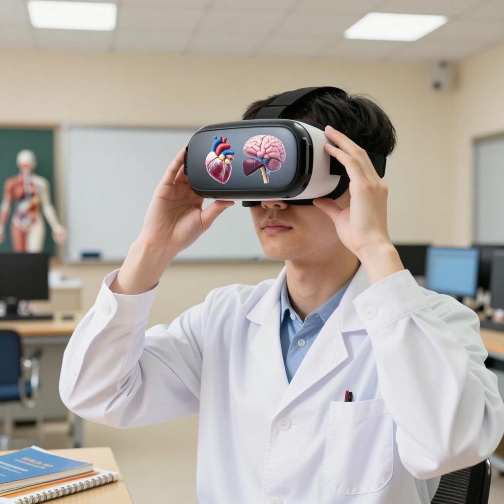 戴尔携手医微讯进场VR医疗教育领域 戴尔携手医微讯进场VR医疗教育领域第一张图