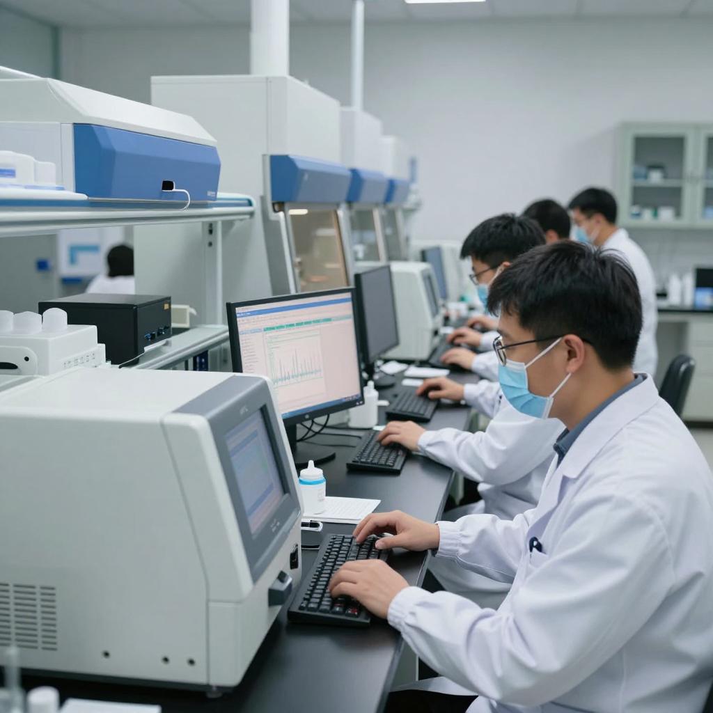 华大基因今年上半年营业收入增长接近3成,核心业务毛利率出现下滑 华大基因今年上半年营业收入增长接近3成,核心业务毛利率出现下滑第一张图