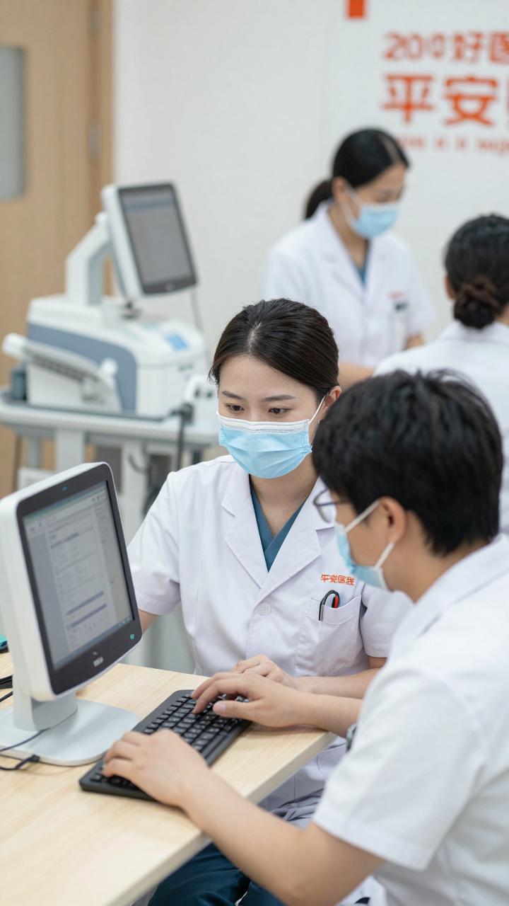 平安好医生2019年上半年营收同比增长102%,在线医疗强劲增长 平安好医生2019年上半年营收同比增长102%,在线医疗强劲增长第一张图