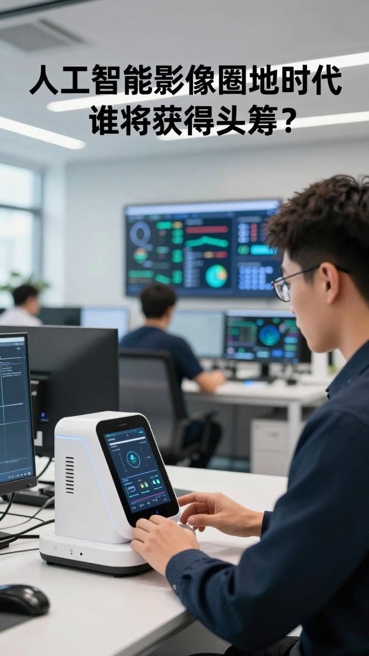 人工智能影像圈地时代，谁将获得头筹？第一张图