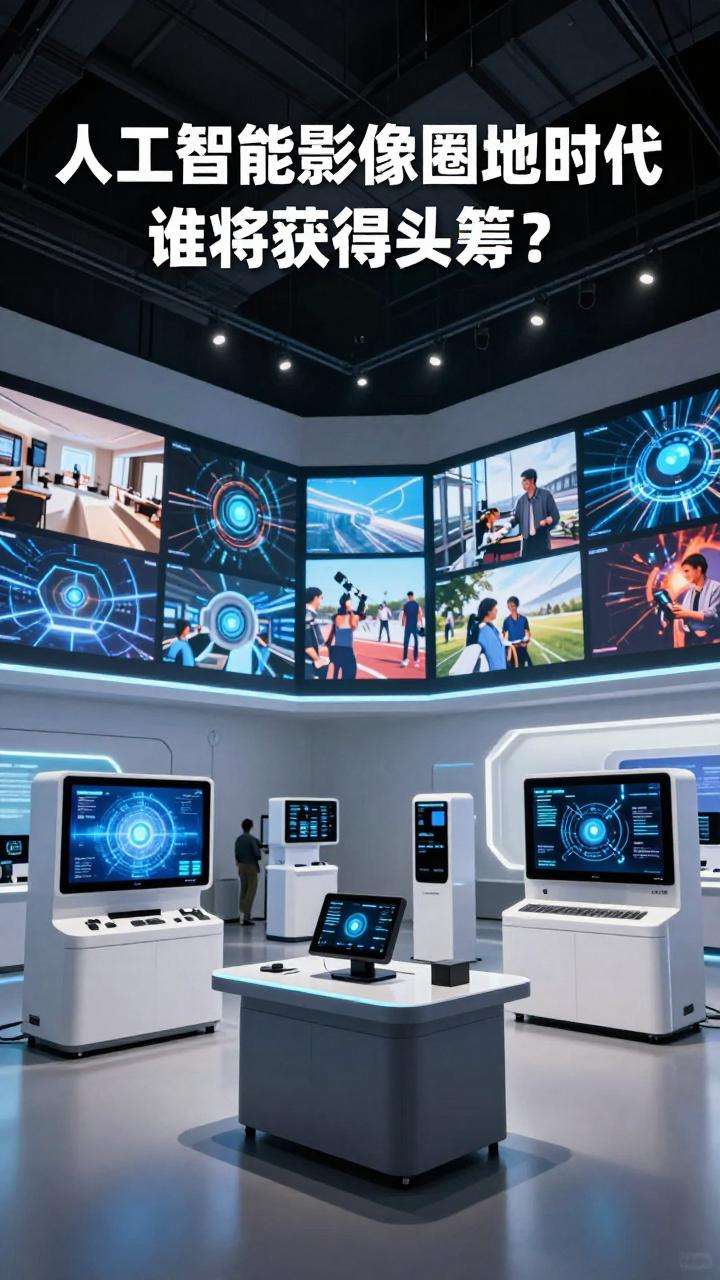 人工智能影像圈地时代，谁将获得头筹？第三张图