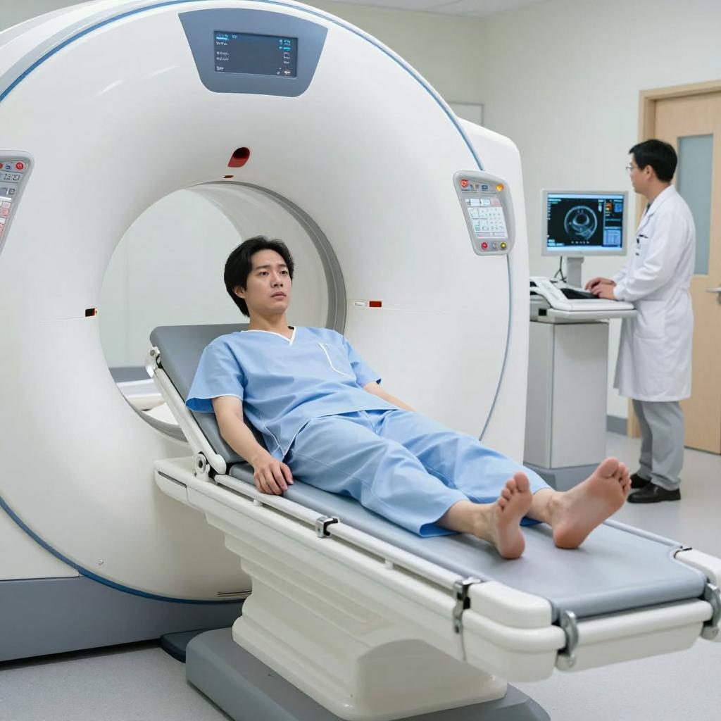 5分钟完成核磁共振检查，Facebook的AI技术现在还经不住考验第一张图