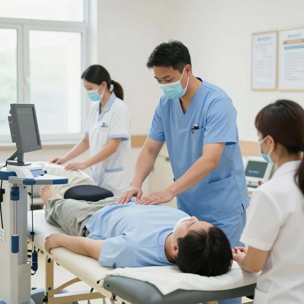 中福康复医疗:引领国际化与社区型兼具的新型医疗模式 中福康复医疗:引领国际化与社区型兼具的新型医疗模式第一张图