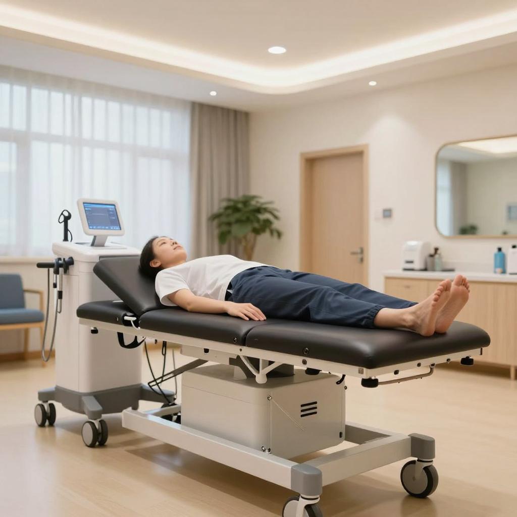 中福康复医疗:引领国际化与社区型兼具的新型医疗模式 中福康复医疗:引领国际化与社区型兼具的新型医疗模式第三张图