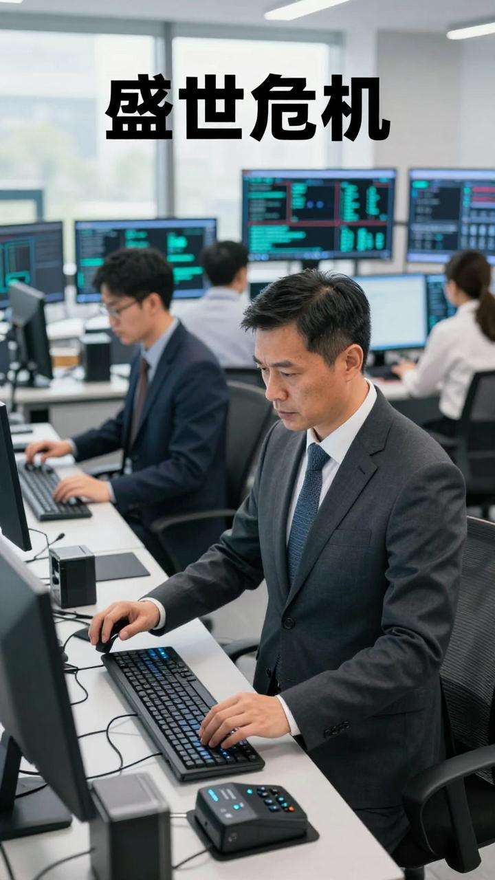 AI影像正在经历一场“盛世危机”，谁是真AI，谁是假泡沫？第一张图