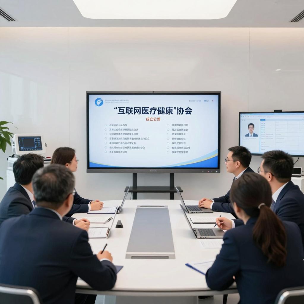 银川又有大动作!诞生全国首个“互联网医疗健康”协会,首批40家单位 银川又有大动作!诞生全国首个“互联网医疗健康”协会,首批40家单位第三张图