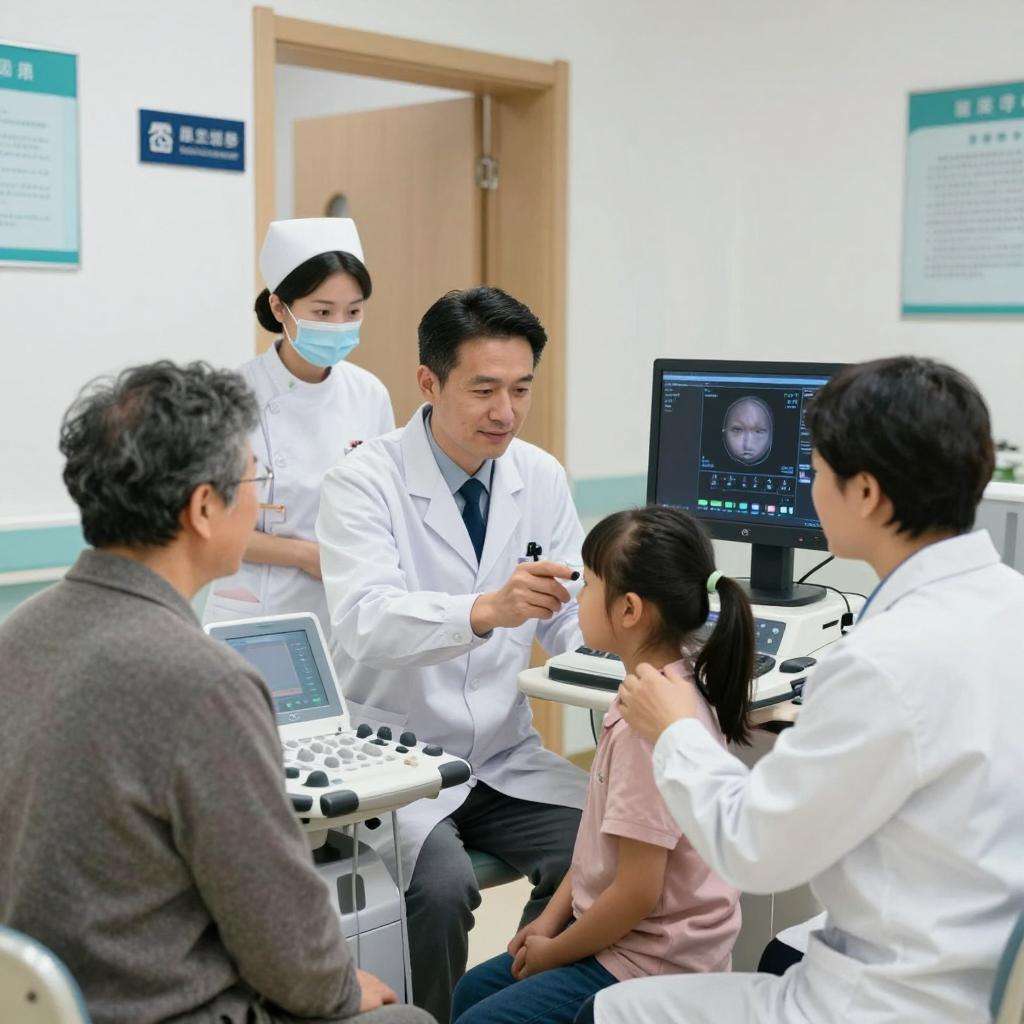 解决三个问题就能提升基层医院就诊率？第一张图