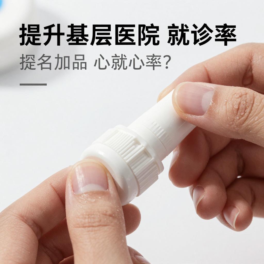 解决三个问题就能提升基层医院就诊率？第二张图