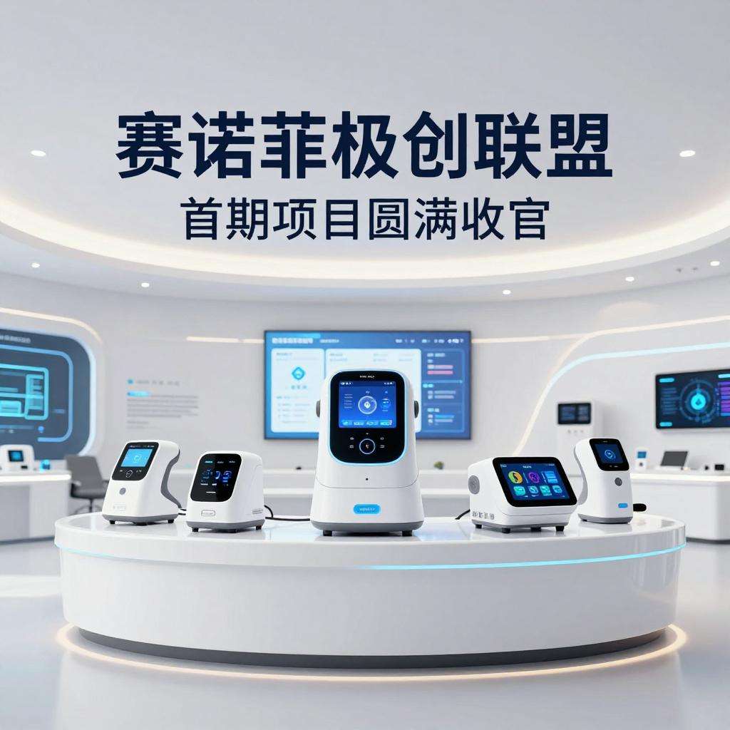 赛诺菲 “极创联盟”首期项目收官，计划追加6000万元扶持数字医疗创新第三张图