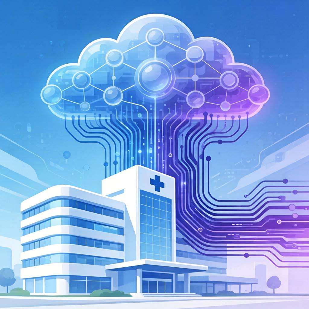 5年后，医院数据中心将绝迹？第三张图