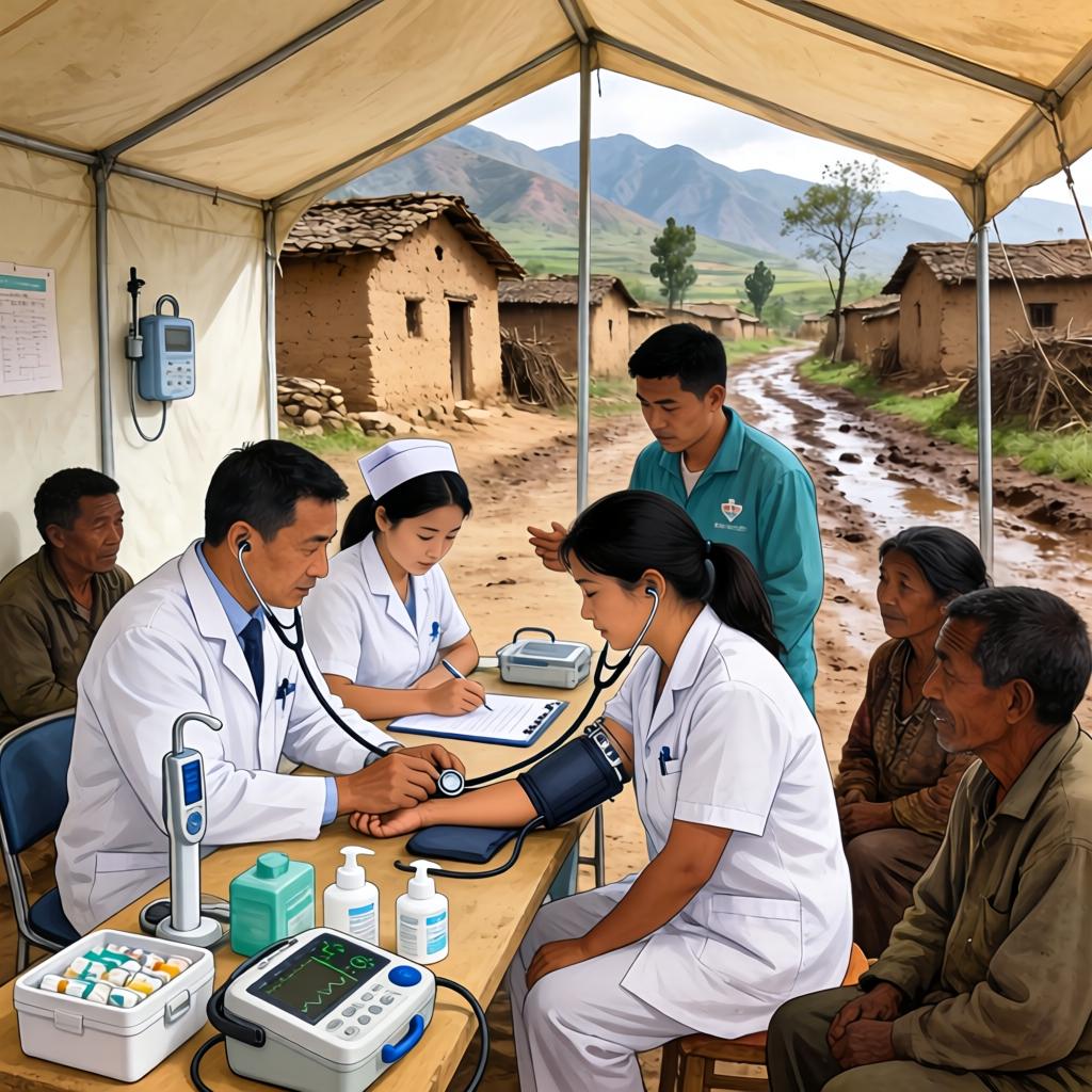 心医国际CEO邰从越：用“农村包围城市”路线赋能实体医疗第三张图