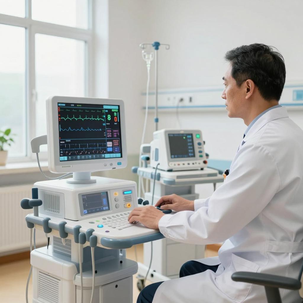 华为逼近医疗圈:新增器械销售、加码5G、抢占医院 华为逼近医疗圈:新增器械销售、加码5G、抢占医院第一张图