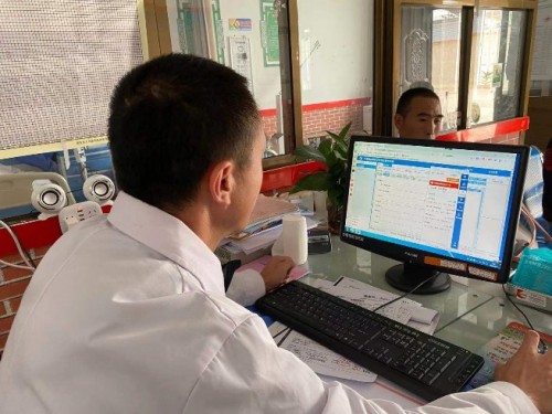 这十年|科技赋能,助力构建全民医疗健康网 这十年|科技赋能,助力构建全民医疗健康网