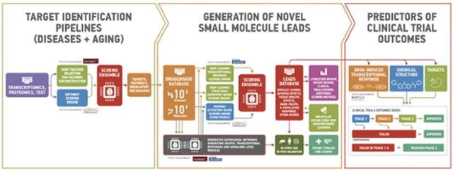 长寿即服务：创业公司如何用AI技术颠覆传统药物研发