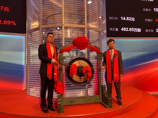 红杉中国又斩获一个医疗IPO:纳微科技市值360亿