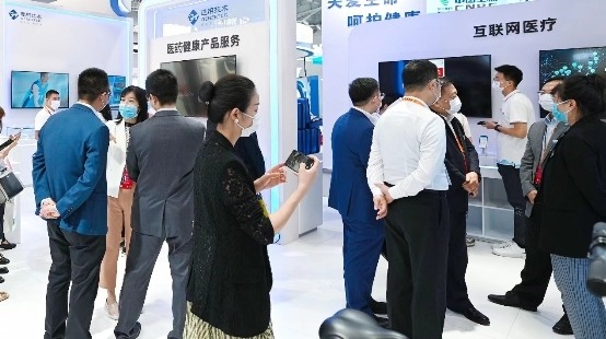 加快数字化转型 通用技术环球医疗自主研发的数据中台上线 加快数字化转型 通用技术环球医疗自主研发的数据中台上线