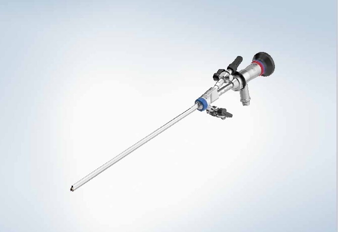 创新宫腹腔镜产品，奥林巴斯升级技术呵护女性健康