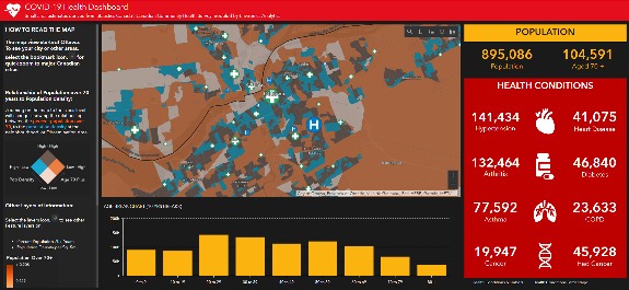 全球积极采用新科技应对新冠病毒传播