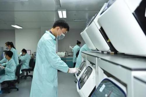 第三方医学检验机构的发展,优化医疗资源配置,提高临床检验效率 第三方医学检验机构的发展,优化医疗资源配置,提高临床检验效率