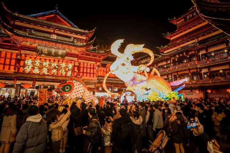 三年前错过了年夜饭,郭广昌三年后迎来业务盛宴 三年前错过了年夜饭,郭广昌三年后迎来业务盛宴