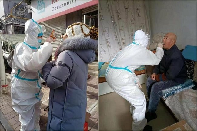 邢台疫情防控一线,妙健康医护力量协助共建防疫墙 邢台疫情防控一线,妙健康医护力量协助共建防疫墙