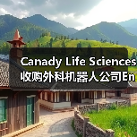 Canady Life Sciences收购外科机器人公司Endocontrol（图3）