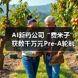 AI新药公司“费米子”获数千万元Pre-A轮融资，挑战者和熊猫资本投资（图3）