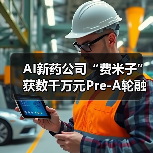 AI新药公司“费米子”获数千万元Pre-A轮融资，挑战者和熊猫资本投资（图2）