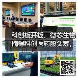 科创板开板，微芯生物摘得科创医药股头筹，27家企业已问询（图3）