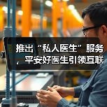 推出“私人医生”服务，平安好医生引领互联网医疗进入新时代（图1）