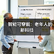 智能可穿戴：老年人的新科技（图1）