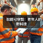 智能可穿戴：老年人的新科技（图3）