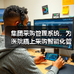 集团采购管理系统，为医院插上采购智能化管理的翅膀（图4）