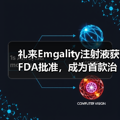 礼来Emgality注射液获FDA批准,成为首款治疗成人丛集性头痛药物(图1) 礼来Emgality注射液获FDA批准,成为首款治疗成人丛集性头痛药物(图1)