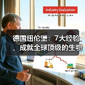 德国纽伦堡：7大经验，成就全球顶级的生物医药集群（图4）