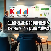 生物梅里埃如何缔造IVD帝国?17亿美金收购21家企业,赛诺菲、梅里亚都是“小弟”(图4) 生物梅里埃如何缔造IVD帝国?17亿美金收购21家企业,赛诺菲、梅里亚都是“小弟”(图4)