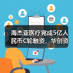 海杰亚医疗完成5亿人民币C轮融资,华创资本领投(图1) 海杰亚医疗完成5亿人民币C轮融资,华创资本领投(图1)