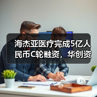 海杰亚医疗完成5亿人民币C轮融资,华创资本领投(图3) 海杰亚医疗完成5亿人民币C轮融资,华创资本领投(图3)