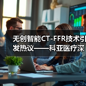 无创智能CT-FFR技术引发热议——科亚医疗深脉分数登陆CCIF论坛(图4) 无创智能CT-FFR技术引发热议——科亚医疗深脉分数登陆CCIF论坛(图4)