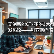 无创智能CT-FFR技术引发热议——科亚医疗深脉分数登陆CCIF论坛(图3) 无创智能CT-FFR技术引发热议——科亚医疗深脉分数登陆CCIF论坛(图3)
