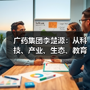 广药集团李楚源：从科技、产业、生态、教育、文化助力贵州乡村振兴（图4）