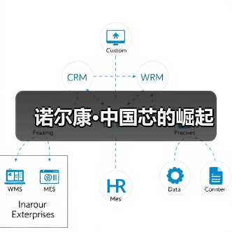 诺尔康·中国芯的崛起（图1）
