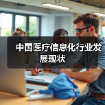 中国医疗信息化行业发展现状（图2）